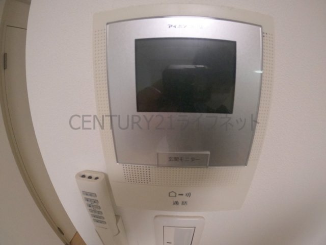 【セキュリティ】 | マンションサルナート