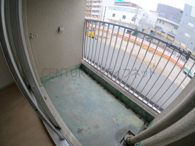 【バルコニー】 | マンションサルナート
