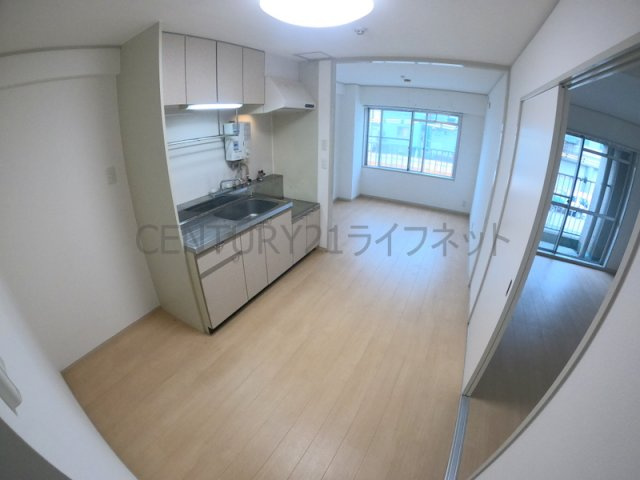 【居間・リビング】 | マンションサルナート