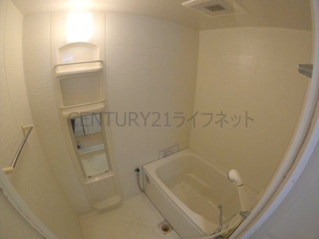 【浴室】 | マンションサルナート