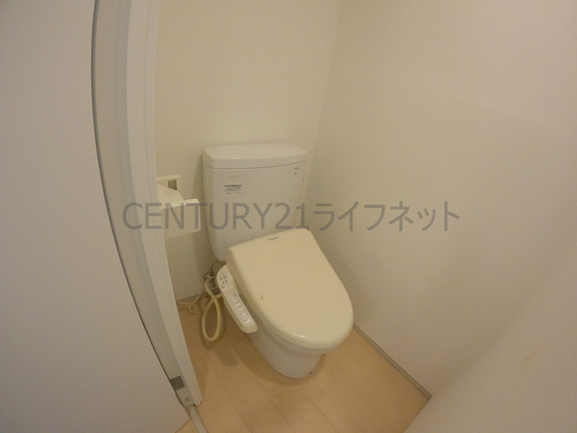 【トイレ】 | マンションサルナート