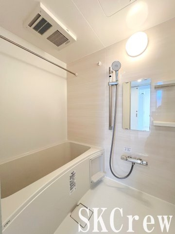 【浴室】 | ＣＯＣＯＣＵＢＥ南長崎