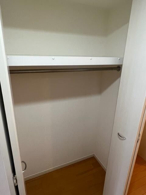 バレーヌ大森山王の収納