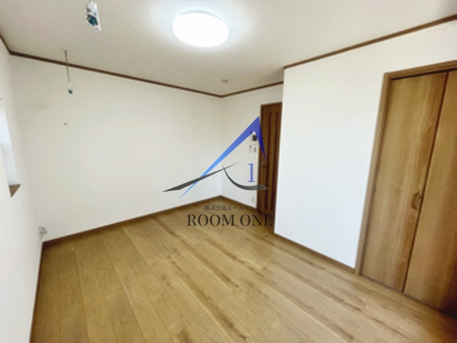 Ｈａｋｕｇａの居間・リビング|洋室のお部屋です。
