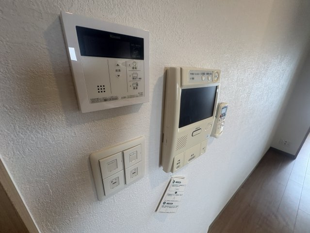 ファーストフィオーレ江坂江の木町パークサイドのセキュリティ