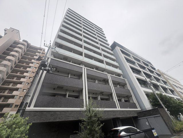 ファーストフィオーレ江坂江の木町パークサイドの外観