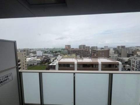 ファーストフィオーレ江坂江の木町パークサイドの展望