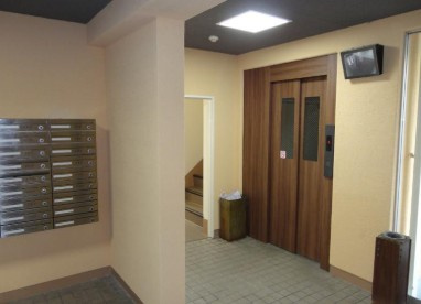 ローズハイツ茨木の内装
