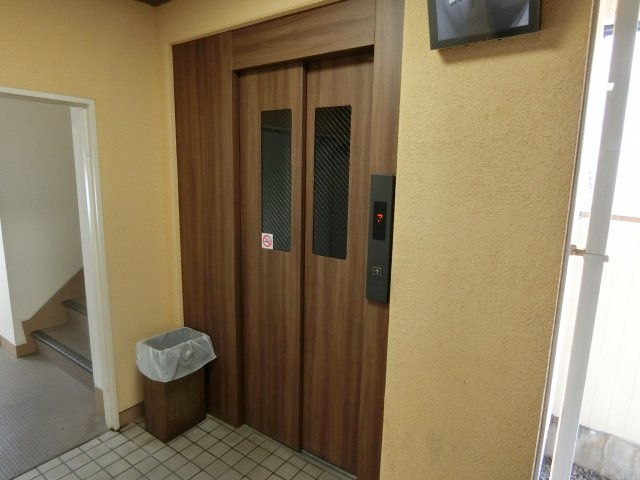 ローズハイツ茨木の設備