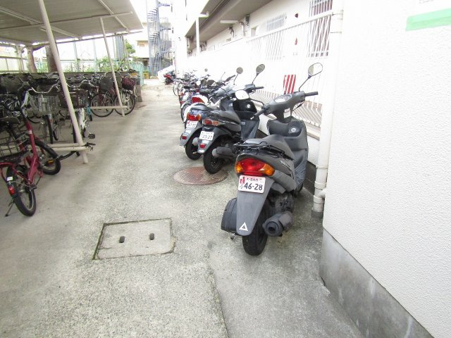 ローズハイツ茨木の周辺