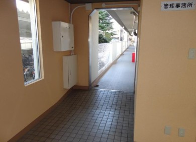 ローズハイツ茨木の和室