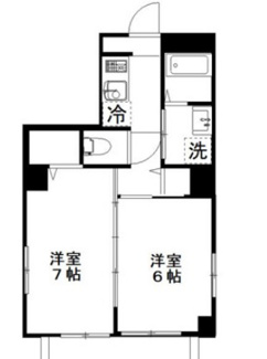 【間取り】 | プラースタ三ノ輪 | ☆間取り☆