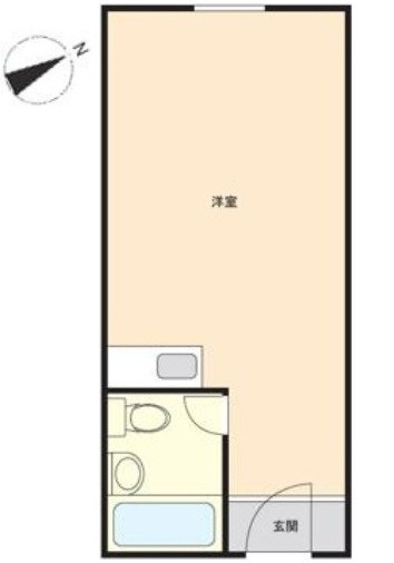 セントラル瀬戸内の間取り