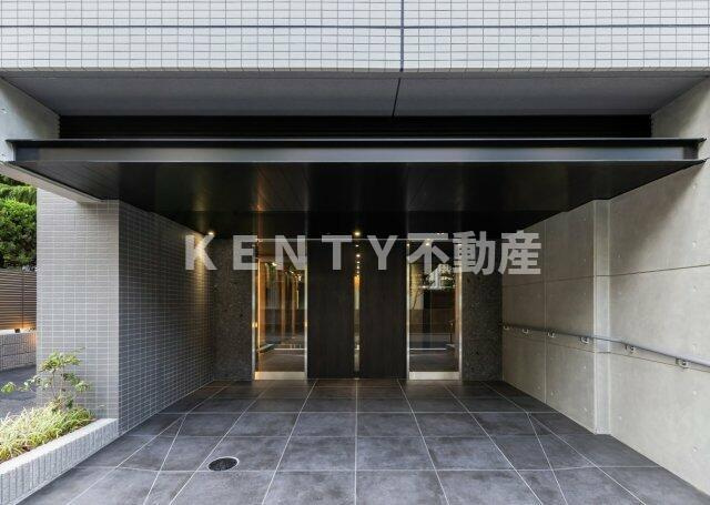 【エントランス】 | ガリシア西馬込