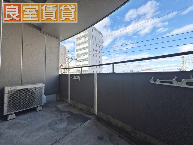 【バルコニー】 | クリーンメゾンアラタマ