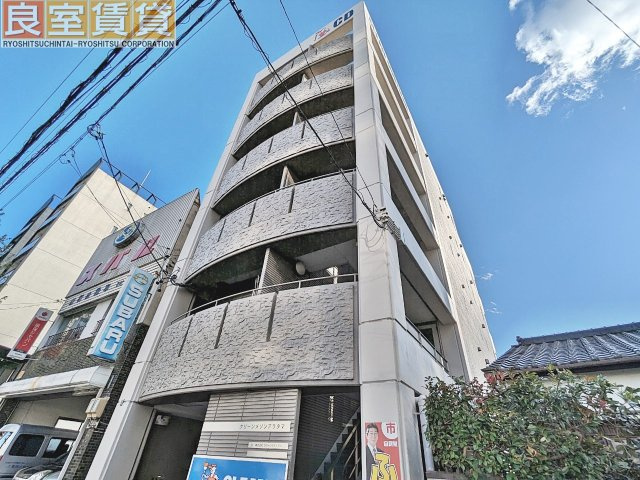 【外観】 | クリーンメゾンアラタマ