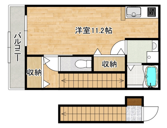 レユシール中山中町