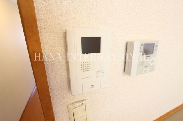 レオパレスリッチＭのセキュリティ