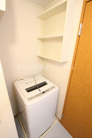 レオパレスリッチＭの設備