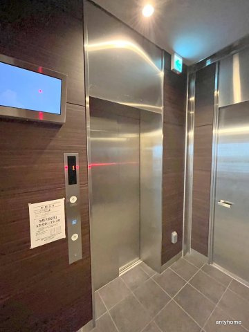 レジュールアッシュ南堀江　仲介手数料無料の設備
