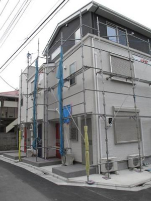 【外観】 | アペックス・南小岩