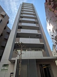 【外観】 | コンシェリア恵比寿 | 新規内装リノベーション物件です