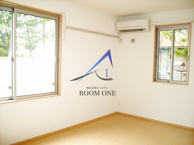 カーサクレドの居間・リビング|洋室のお部屋です。