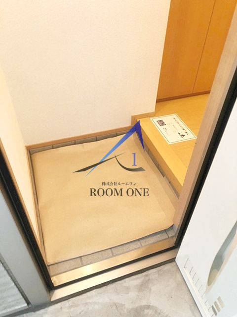 カーサクレドの玄関|玄関です。