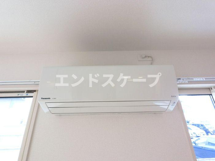 ラウレア平和町の設備|高崎、前橋のお部屋探しはエンドスケープまで！お客様の理想お聞かせ下さい♪