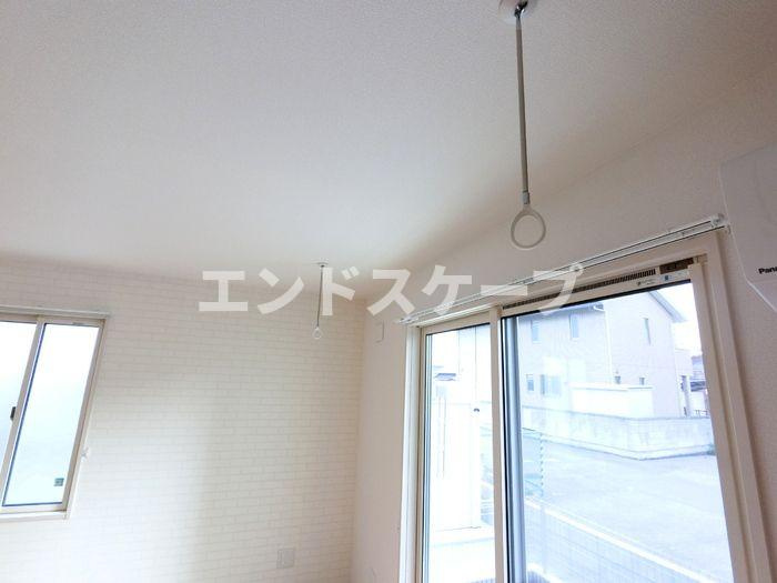 ラウレア平和町の設備|高崎、前橋のお部屋探しはエンドスケープまで！お客様の理想お聞かせ下さい♪