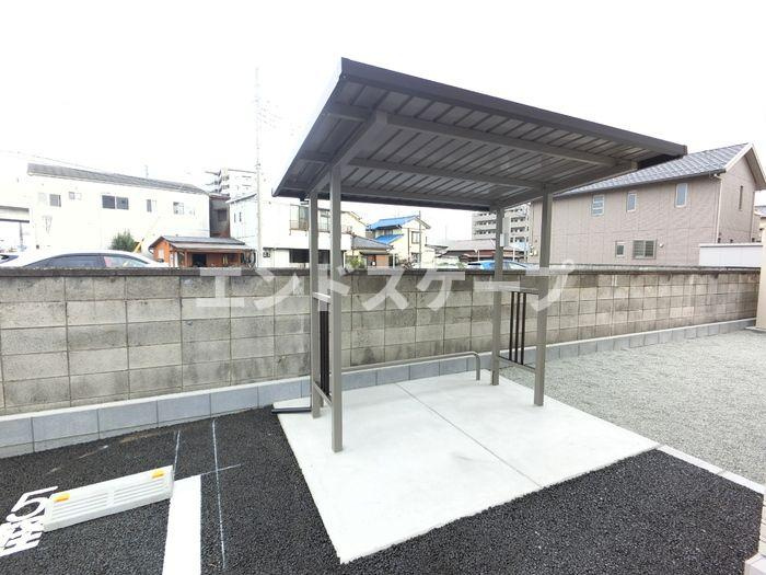 ラウレア平和町の設備|高崎、前橋のお部屋探しはエンドスケープまで！お客様の理想お聞かせ下さい♪