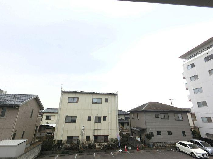 ラウレア平和町の展望|高崎、前橋のお部屋探しはエンドスケープまで！お客様の理想お聞かせ下さい♪