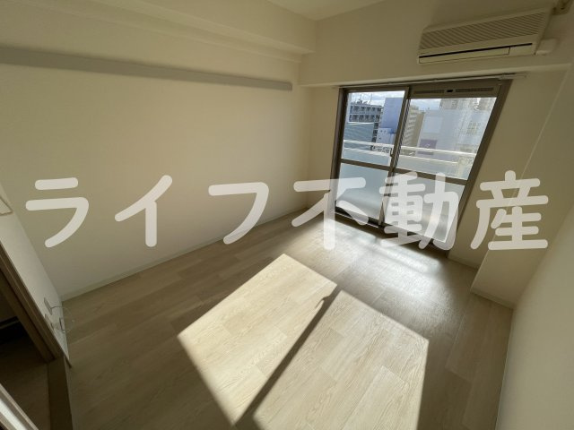 グランデージ今里の内装|おしゃれな内装です