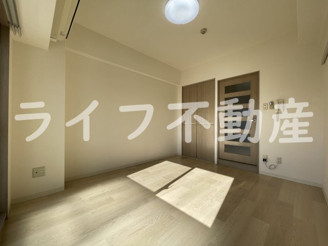 グランデージ今里の内装|内装も気になるポイント