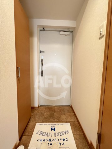 フォレステージュ北堀江の玄関|フォレステージュ北堀江　玄関