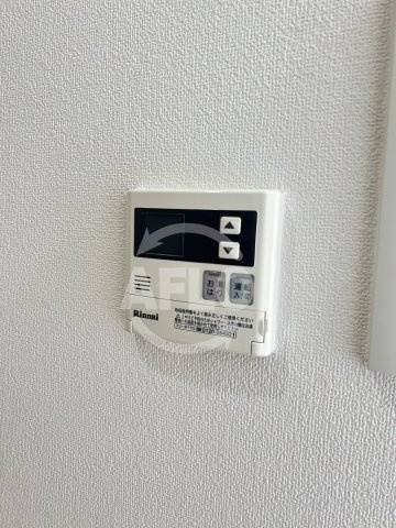 フォレステージュ北堀江の設備|フォレステージュ北堀江　給湯