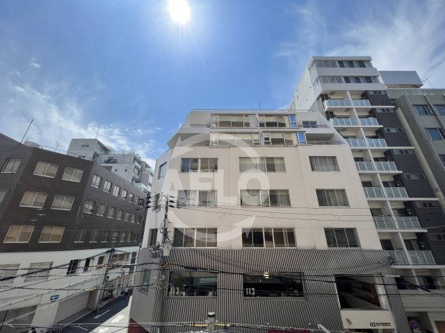 フォレステージュ北堀江の展望|フォレステージュ北堀江　眺望