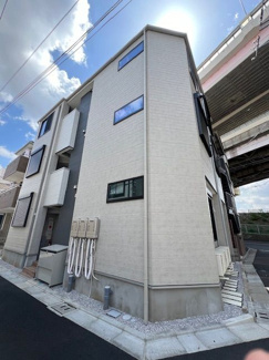 【エントランス】 | ＢｅＲ堀切