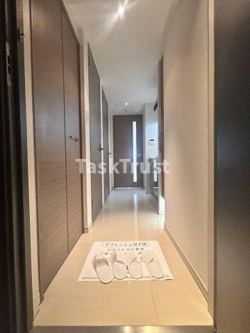 【玄関】 | S-RESIDENCE福島Luxe