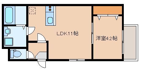 【間取り】 | AMERI HAKOZAKI