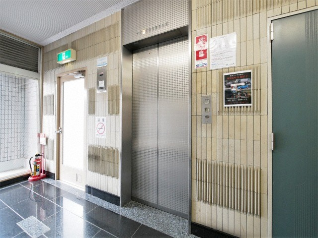 モリビル京橋のその他共用部分