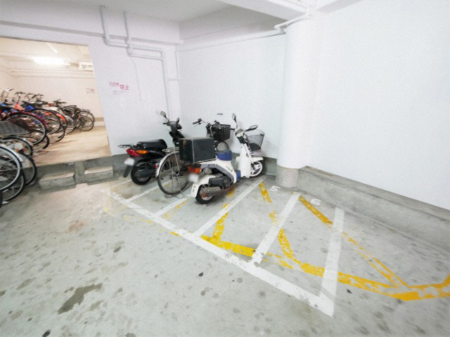 モリビル京橋のその他共用部分