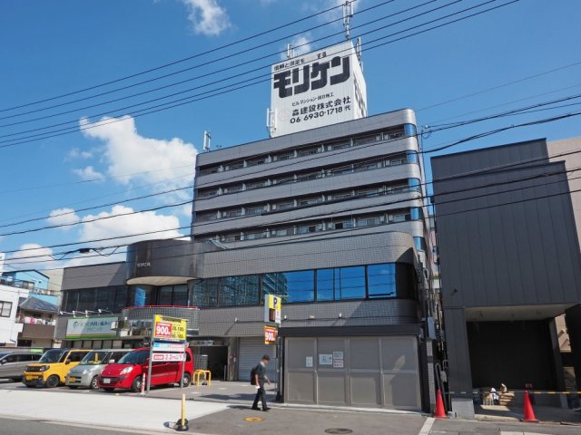 モリビル京橋
