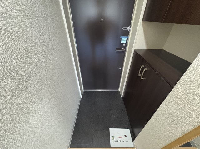 エル・セレーノ石屋川の玄関|同物件別部屋写真