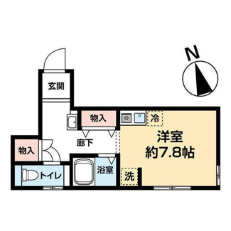 【間取り】 | ＭＱｕａｒｔｏ熊野前