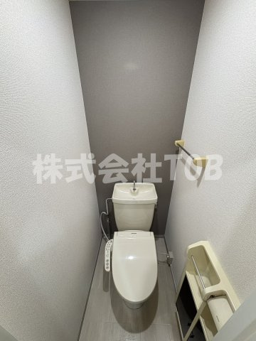 【トイレ】 | ドルフ北烏山D棟 | ※クリーニング完了前※