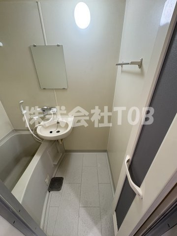 【洗面所】 | ドルフ北烏山D棟 | ※クリーニング完了前※