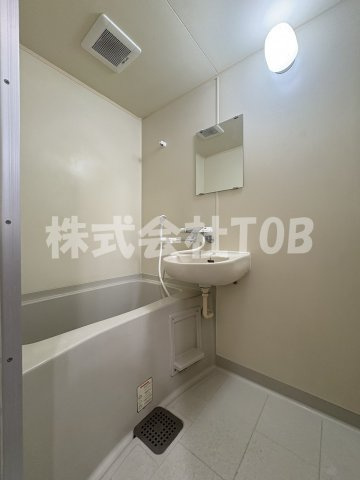 【浴室】 | ドルフ北烏山D棟 | ※クリーニング完了前※