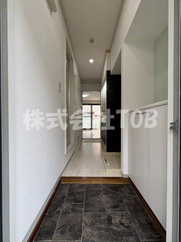 【玄関】 | ドルフ北烏山D棟 | ※クリーニング完了前※