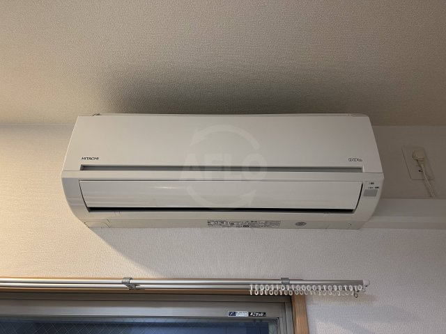 フォレステージュ北堀江の設備|フォレステージュ北堀江　エアコン